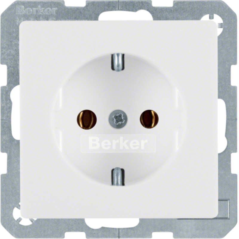   SCHUKO :  ,   , Berker Q.1