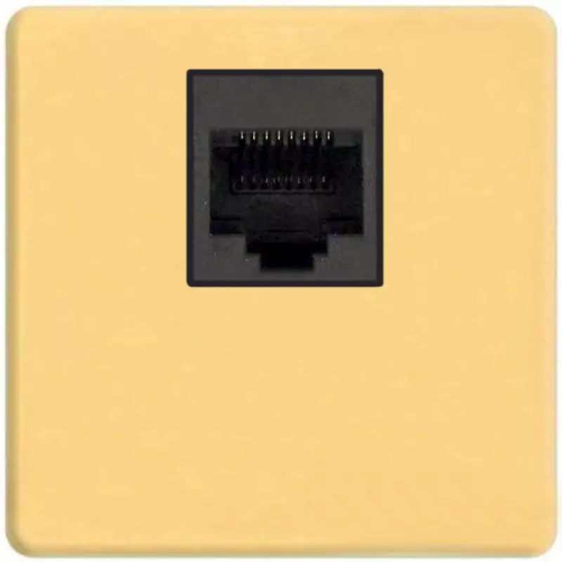   Fede RJ-45 (Real Gold, )