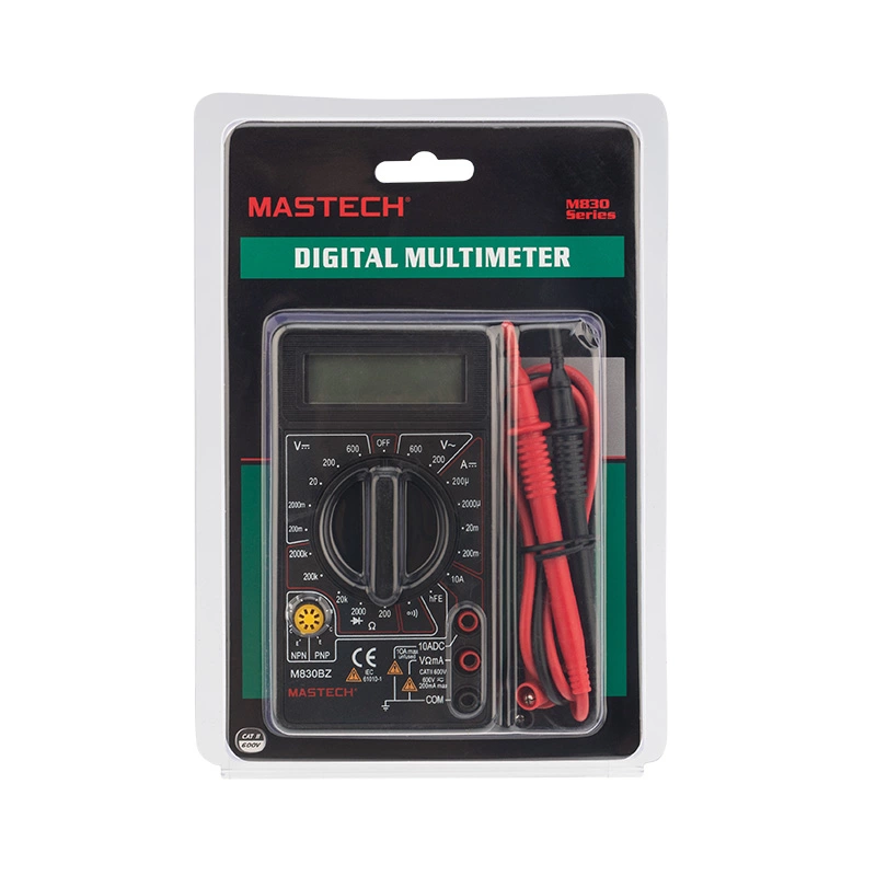   M830BZ MASTECH