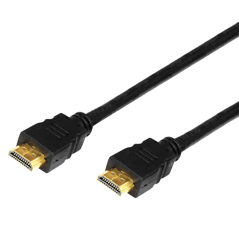  HDMI - HDMI gold 1.5   (PE bag) PROCONNECT