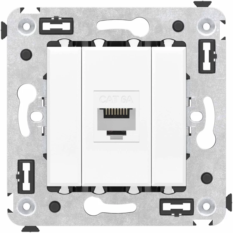   RJ45  6a   ( ) UTP