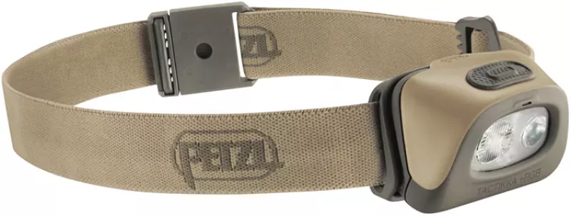 Petzl Tactikka Plus RGB    