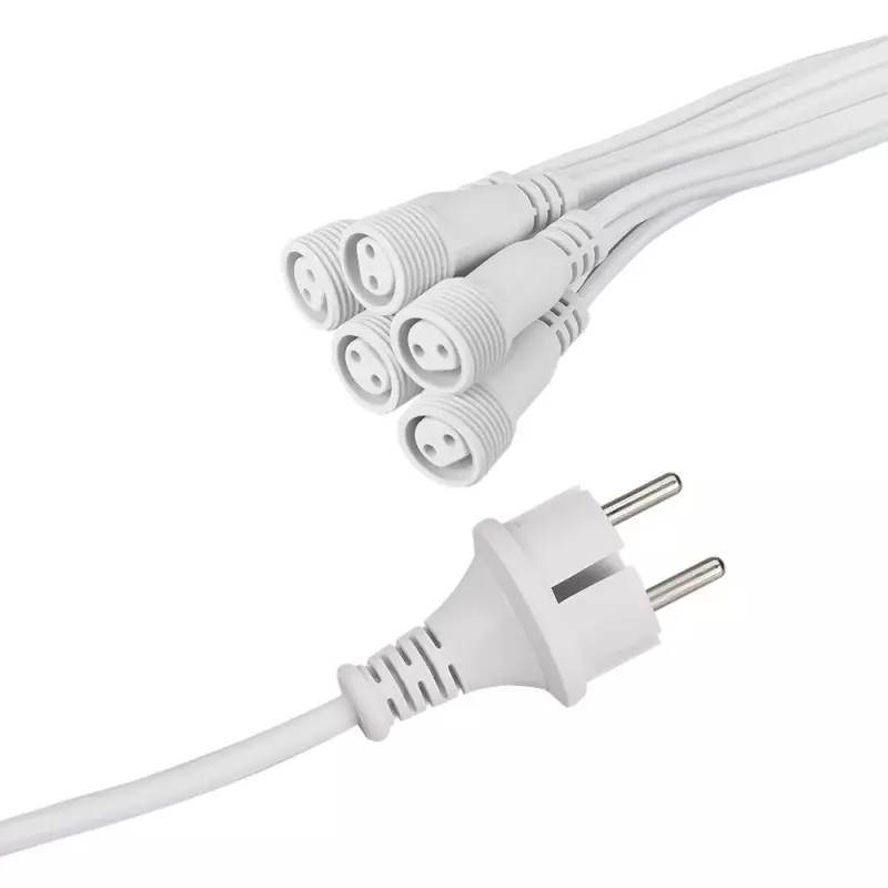   ARD-CLASSIC-ICEFALL-2.5M White (230V)