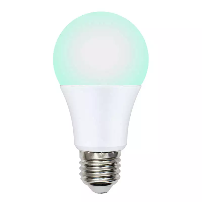 LED-A60-9W/SCBG/E27/FR/DIM IP65 PLO65WH     .    . TM Uniel