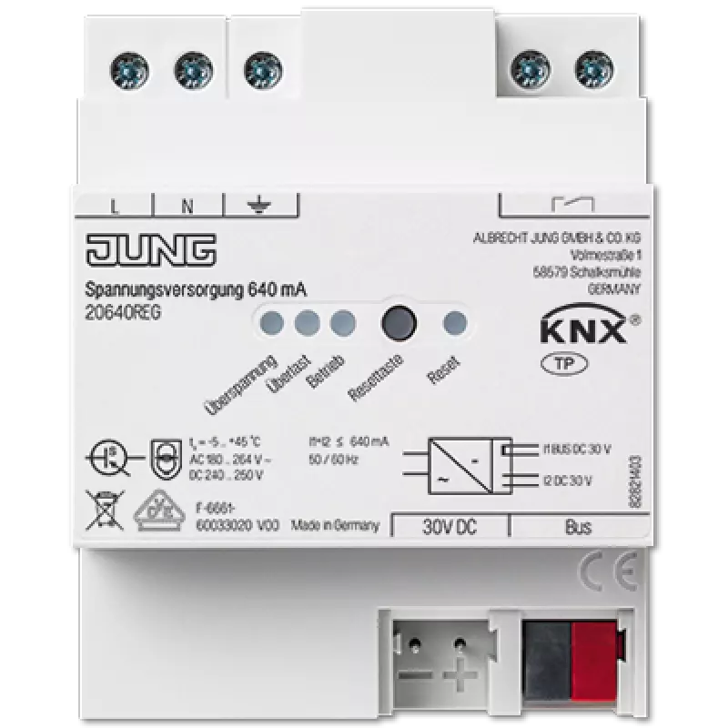 KNX  , 640mA