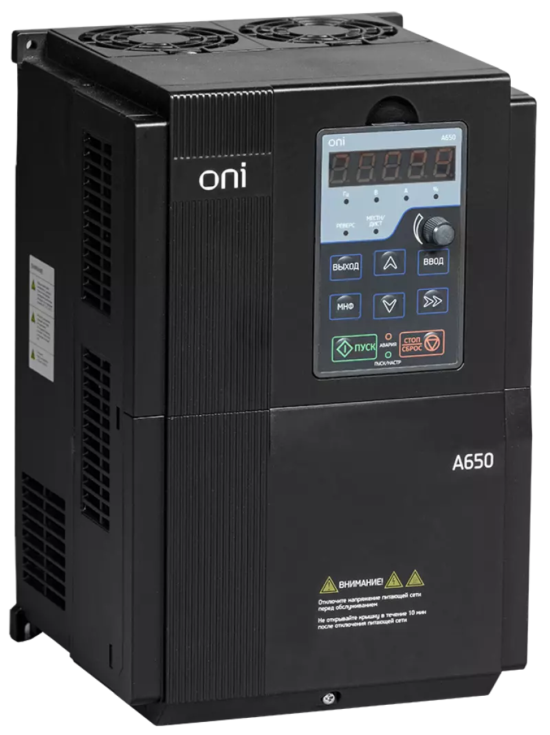 IEK ONI   A650 380 3 15kW 32