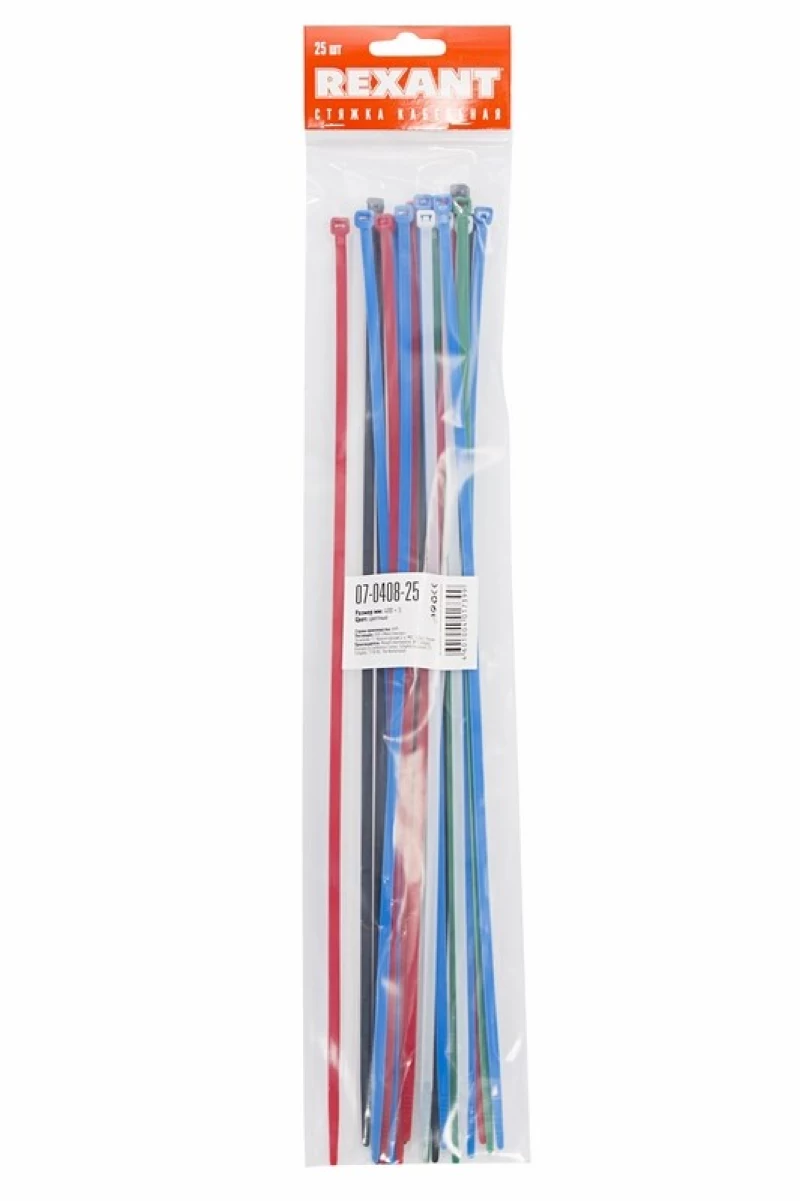  nylon 400  5.0  25   REXANT