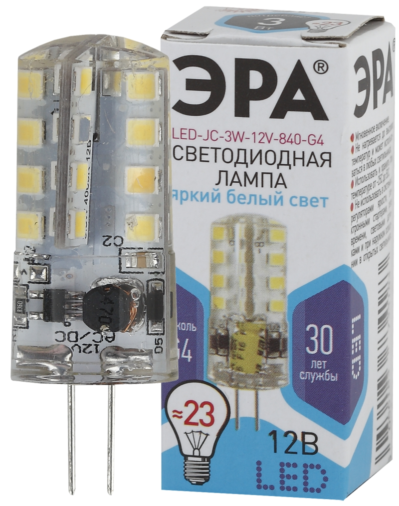    STD LED JC-3W-12V-840-G4 G4 3    