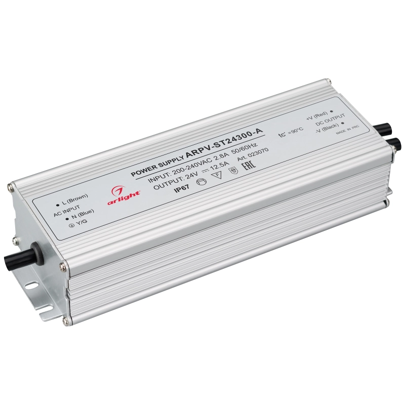   ARPV-ST24300-A (24V, 12.5A, 300W)