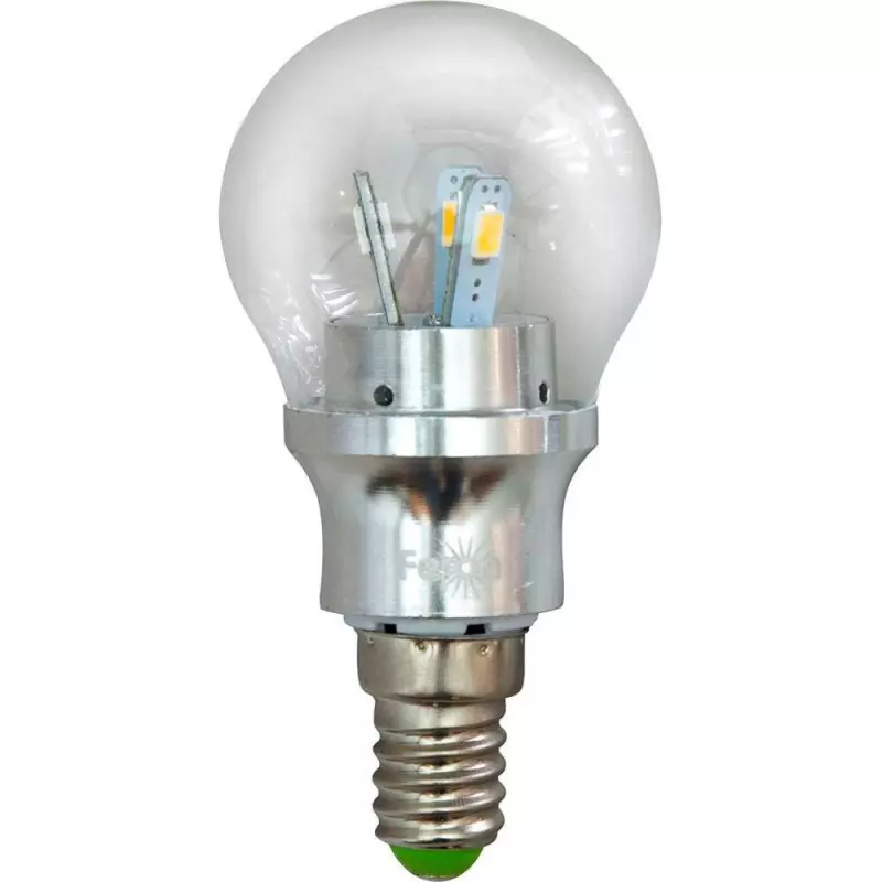  , 12LED(4,5W) 230V E14 2700K, LB-40