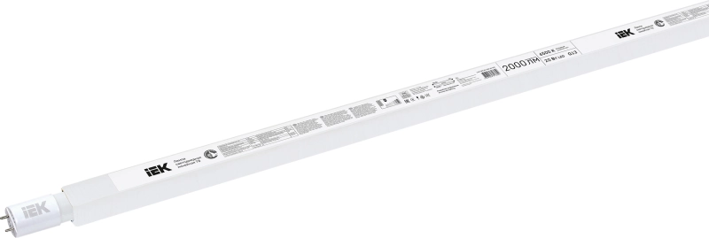  LED T8  20 2000 230 6500 G13 IEK