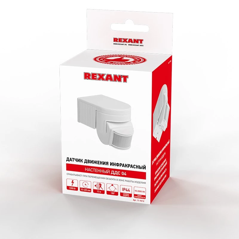     04, 180,1200,3-2000, 12 ,10-420 ,IP44 REXANT