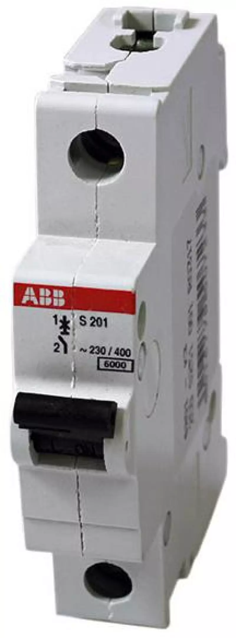   ABB S201 - 1P - 1.6A - K - 10kA - 1M