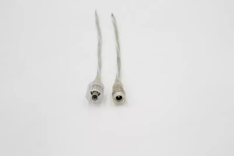  5.5/2.1mm Crystal   LED  IP65    