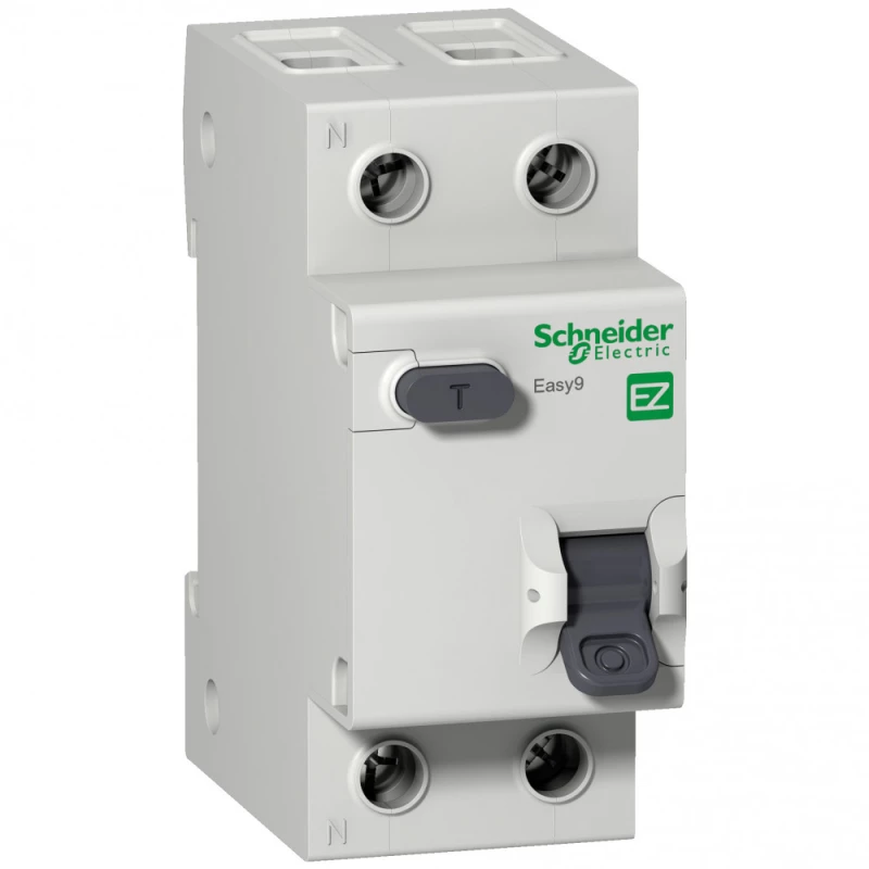   () Schneider Easy9 - 1P+N - 40A - AC - 30mA -  C - 4.5kA