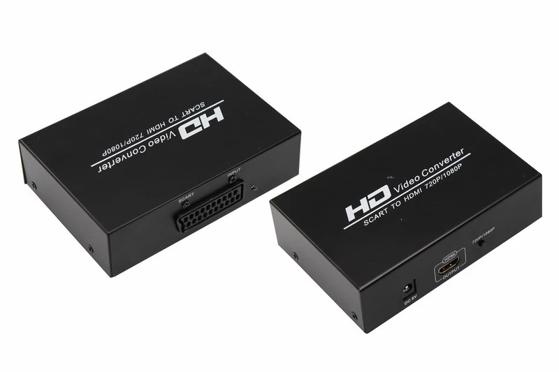  SCART  HDMI REXANT