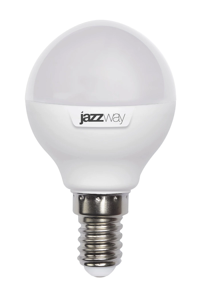 Jazzway PLED- SP G45 7w E14 4000K 230/50