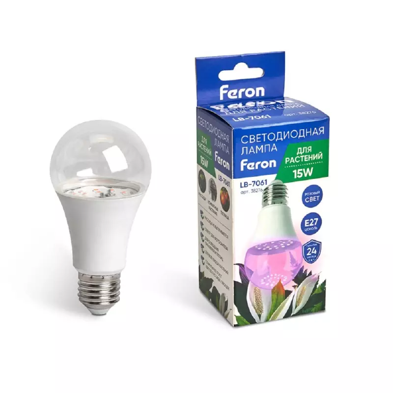     Feron LB-7061 E27 15W -  38276