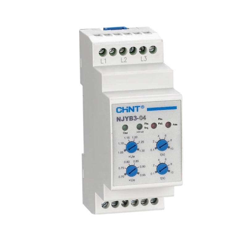 CHINT    NJYB3-8 AC380V (R)