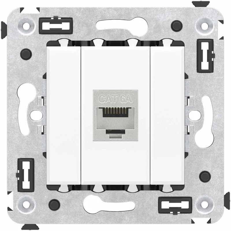   RJ45  6a   ( ) STP