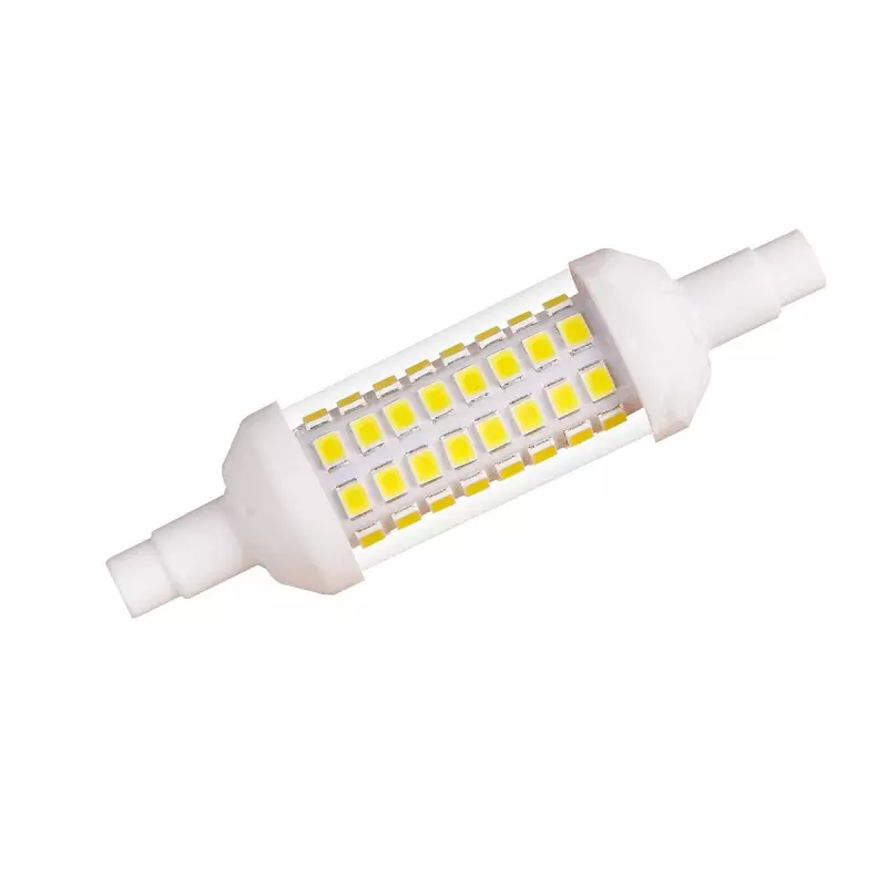   Uniel R7s 6W 4000K  Led-J78-6W/4000K/R7s/CL PLZ06WH UL-00009187