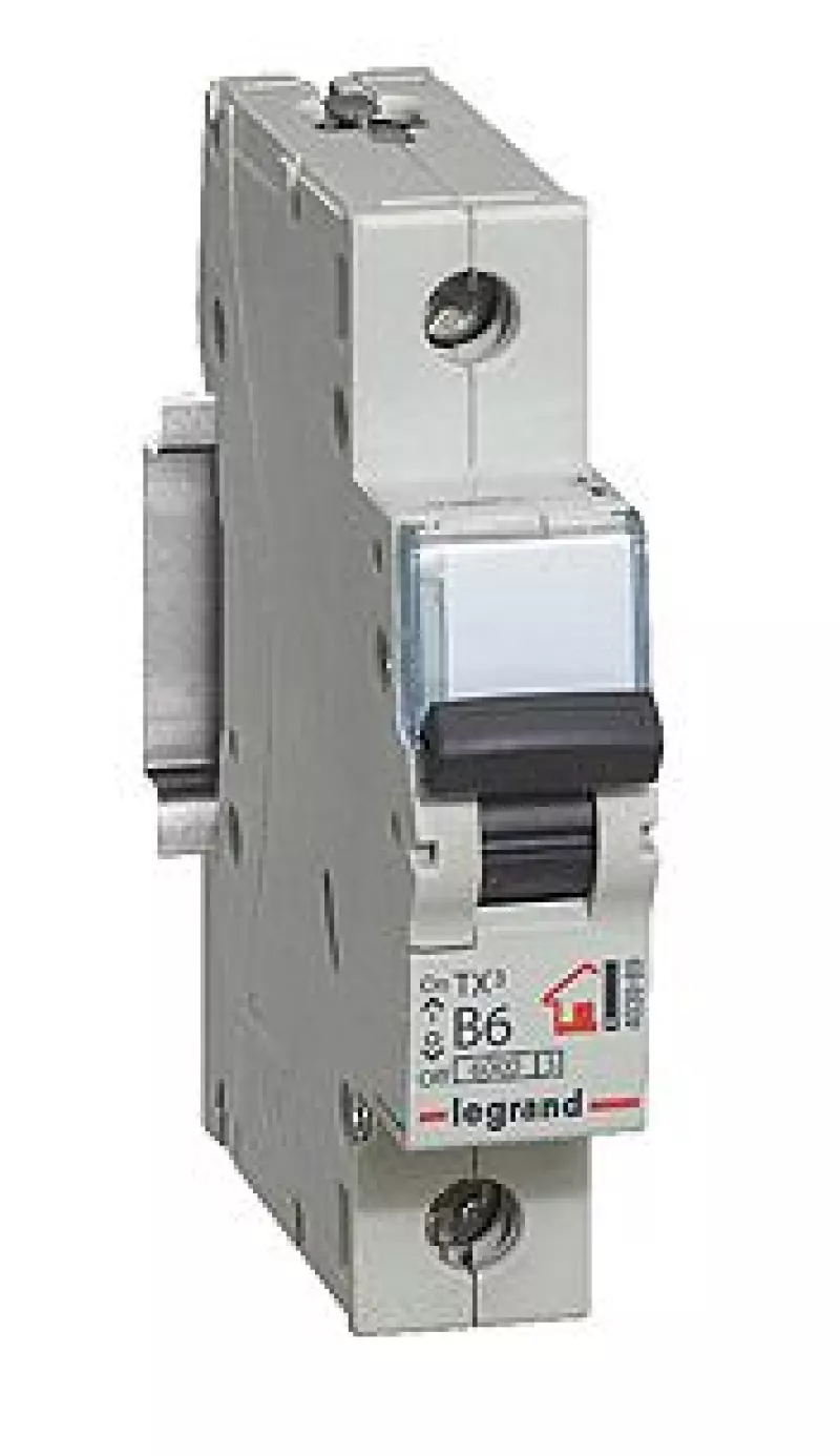   Legrand TX3 - 1P - 20A - C - 6kA - 1M