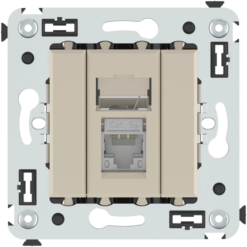   RJ45  5e ( ) STP