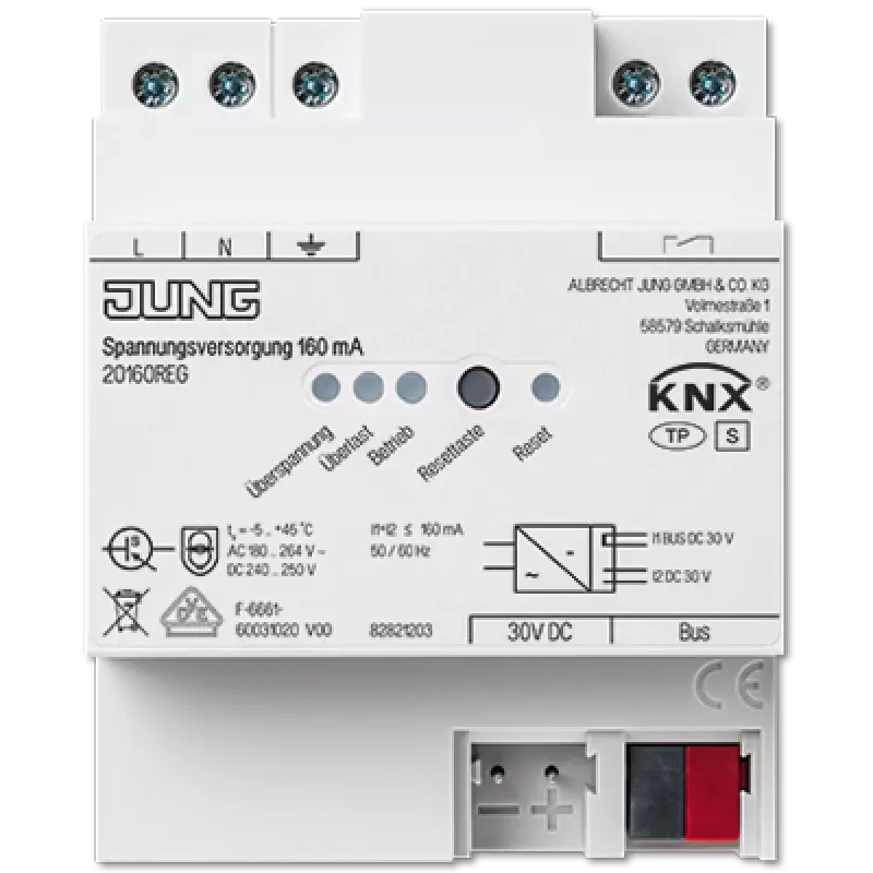 KNX  , 160mA