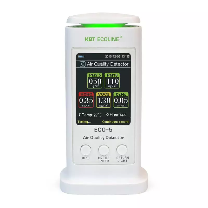   ECO-5 ECOLINE