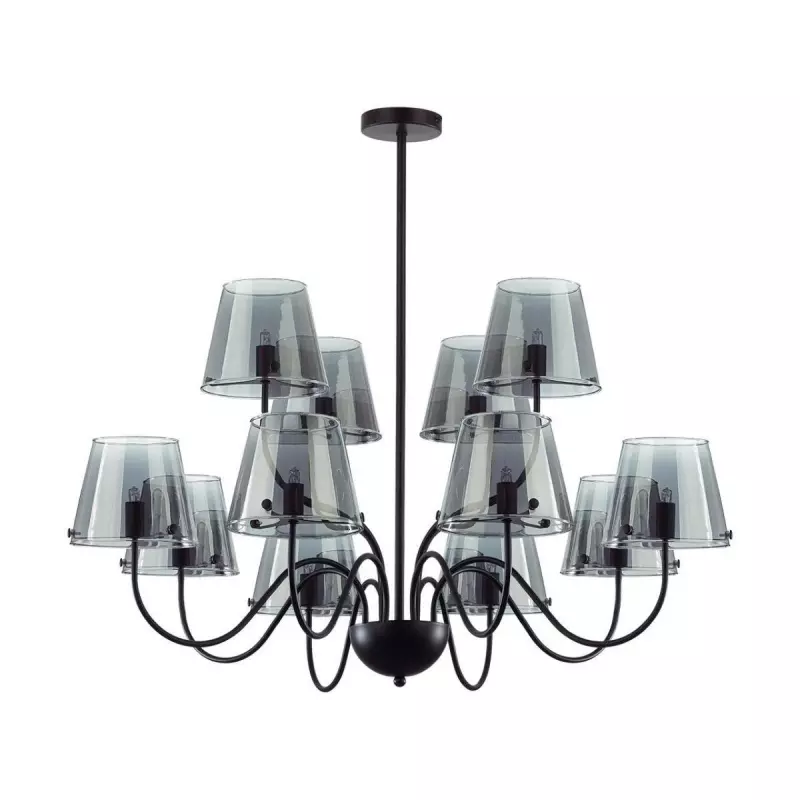   Lumion Moderni Smoky 6570/12C