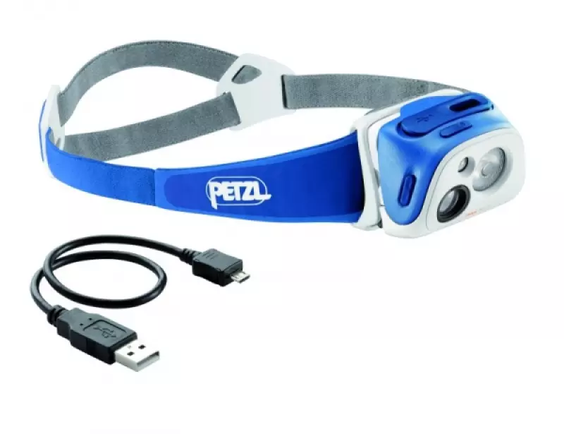 Petzl Tikka R+ -   