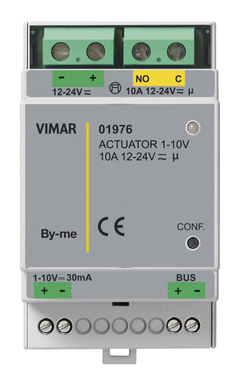  1-10Vdc LED 12-24V MARINE