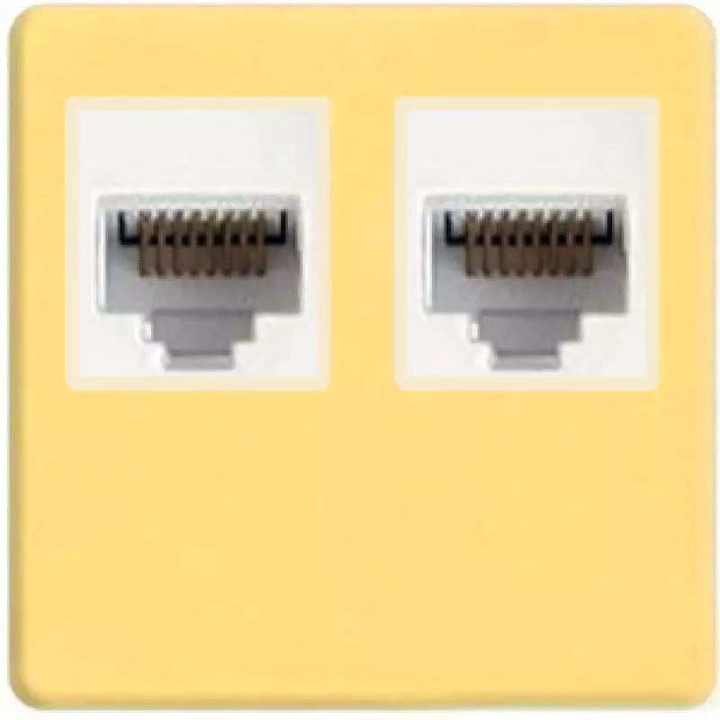    Fede RJ-45 (Bright Gold, )