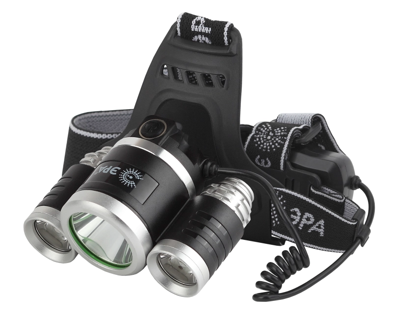     GA-809   3   High Power Headlamp