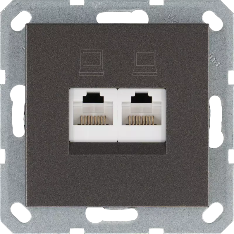 - RJ45   ,  