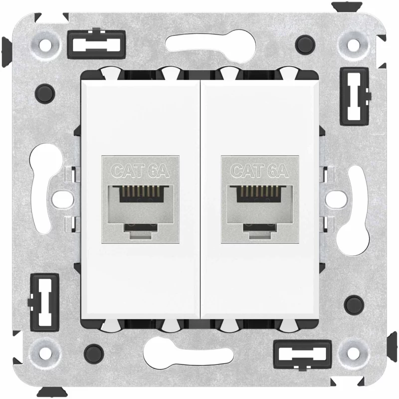   RJ45   6a   ( ) STP