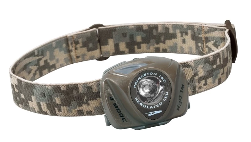 Princeton Tec EOS HEADLAMP OLIVE DRAB