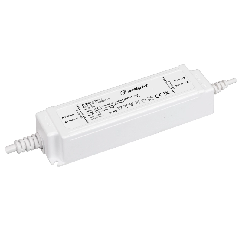   ARPJ-SP-114350-PFC (40W, 57-114V, 0.35A) (Arlight, IP67 , 5 )