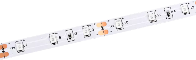  LED 5 LSR-2835Y60-4,8-IP20-12 IEK