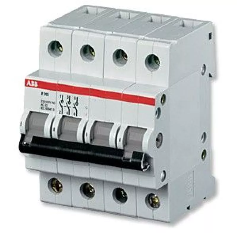  ABB 4- E204g 80A ( )