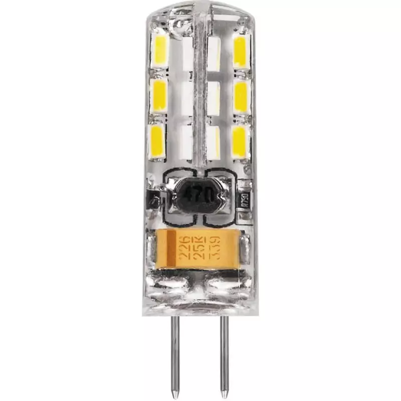 LB-420 (2W) 12V G4 2700K  