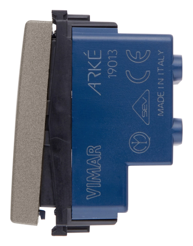    1  Vimar Arke 16A (Metal)