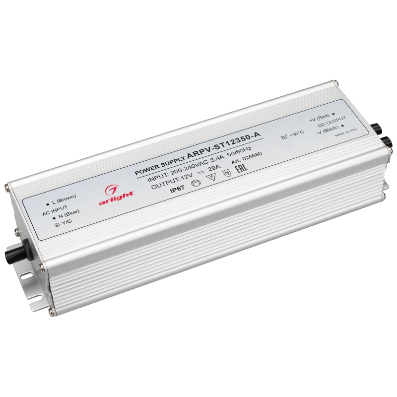   ARPV-ST12350-A (12V, 29.0A, 350W)