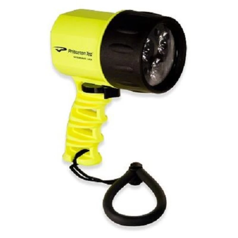 Princeton Tec MINIWAVE-R LED YELLOW