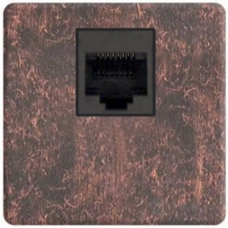   Fede RJ-45 (Rustic Copper, )