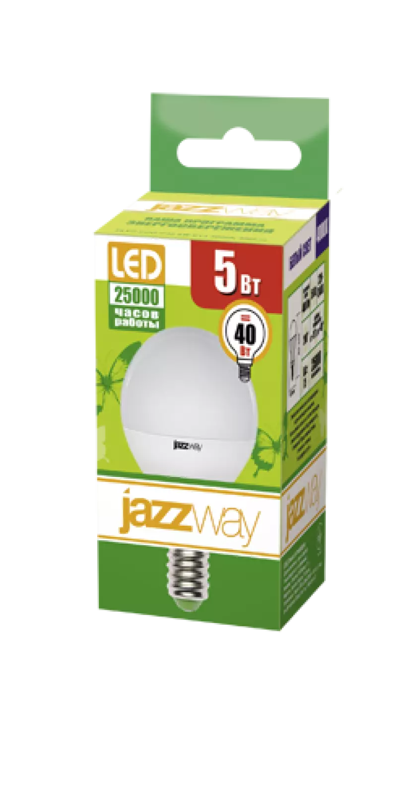 Jazzway   (LED) G45 