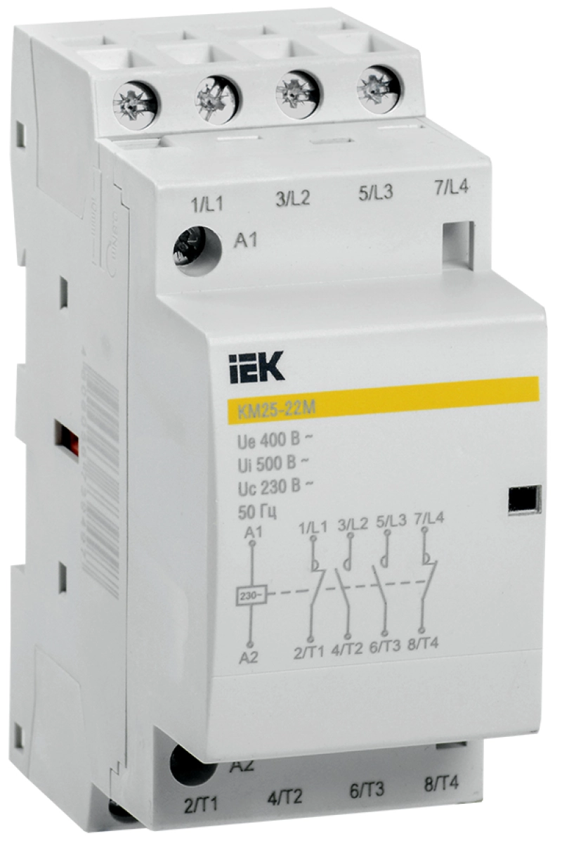   25-22 AC IEK