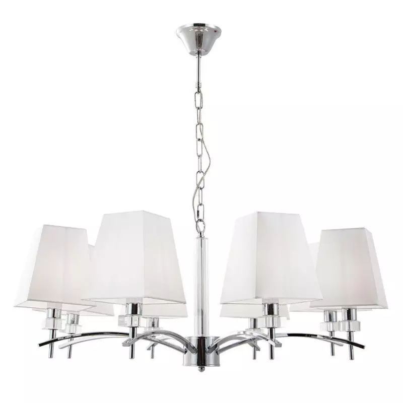   Arte Lamp Kensington A4098LM-8CC