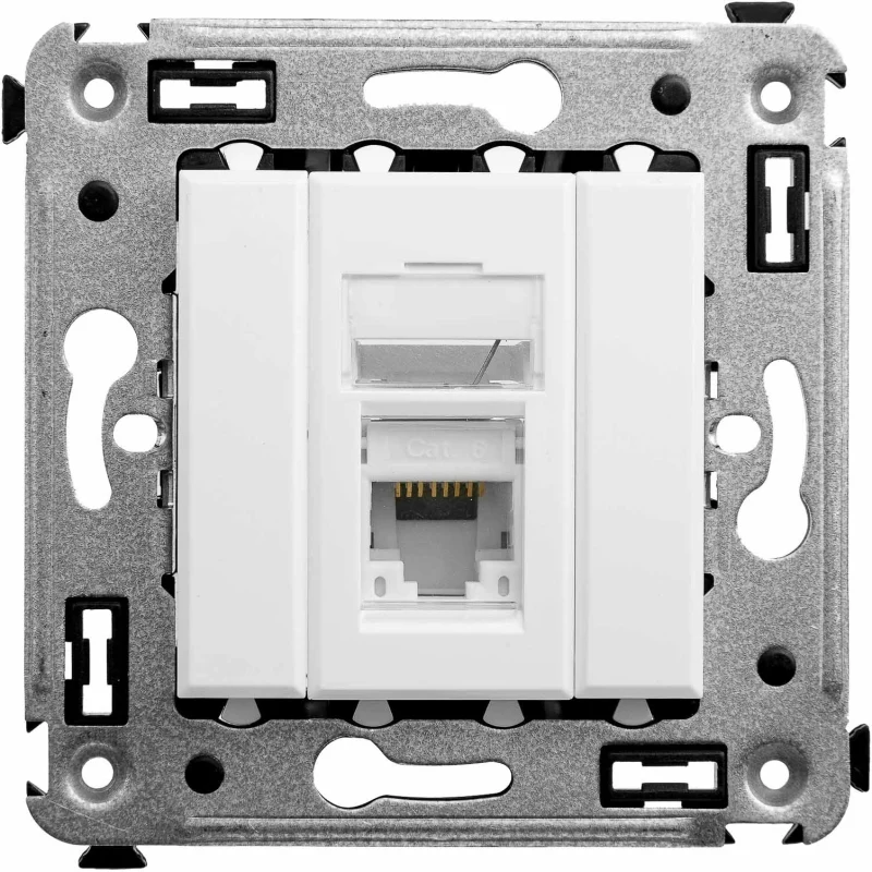   RJ45  6 ( ) UTP