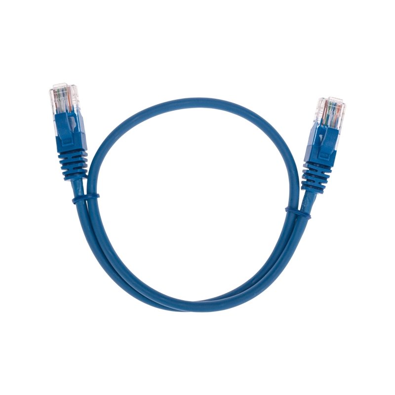 - U/UTP REXANT  5e, RJ45-RJ45, , 26AWG, LSZH, , 0.5 